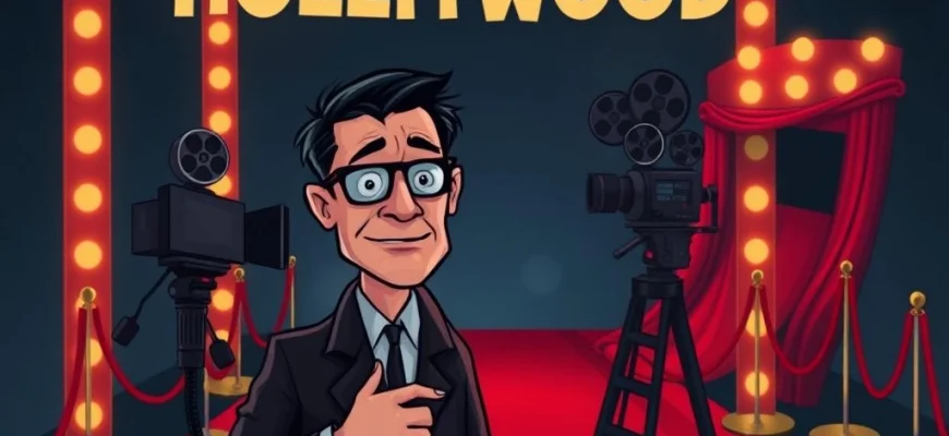 『カムバック・トゥ・ハリウッド!!』ファン必見！似た作品10選