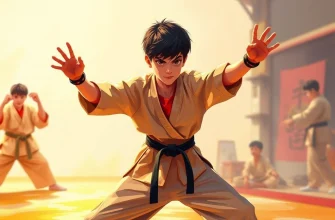 『カラテキッド』ファンにおすすめの10作品