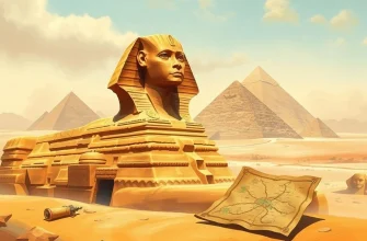 『スフィンクスの謎に迫る』に似た作品10選