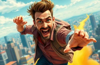 痛みを感じない男のような痛快な作品10選