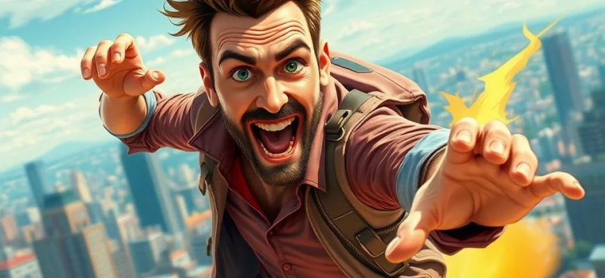 痛みを感じない男のような痛快な作品10選