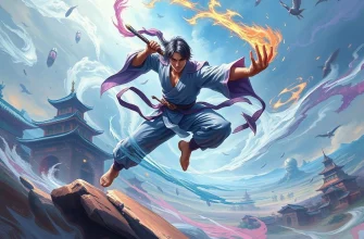 『ブレイドアンドソウル』に似たおすすめ作品10選