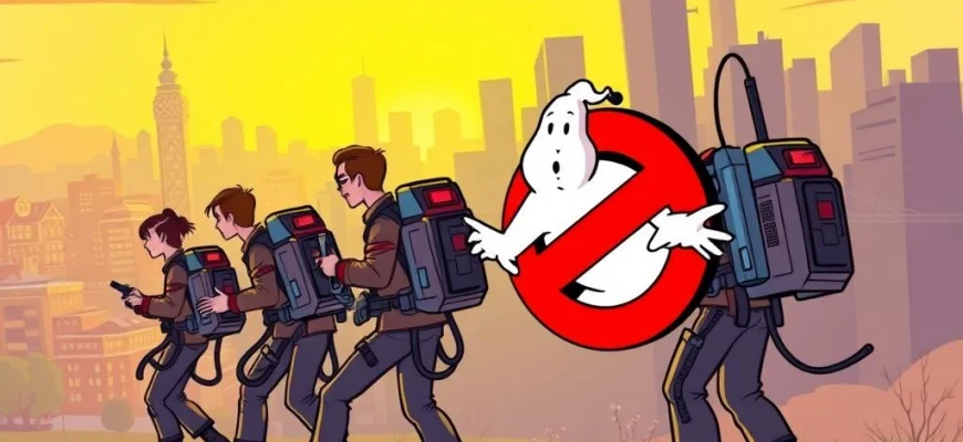 『ゴーストバスターズ2』ファンにおすすめの10作品