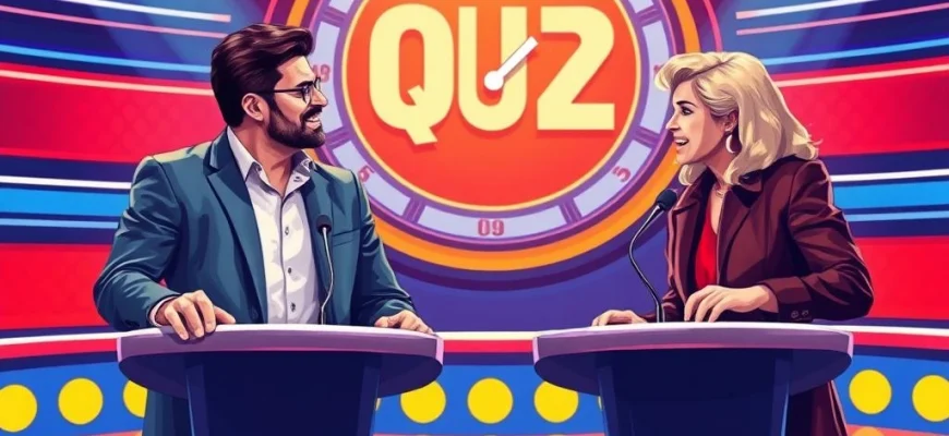 「クイズ！あなたは有名人より賢いの？?」ファン必見の10作品