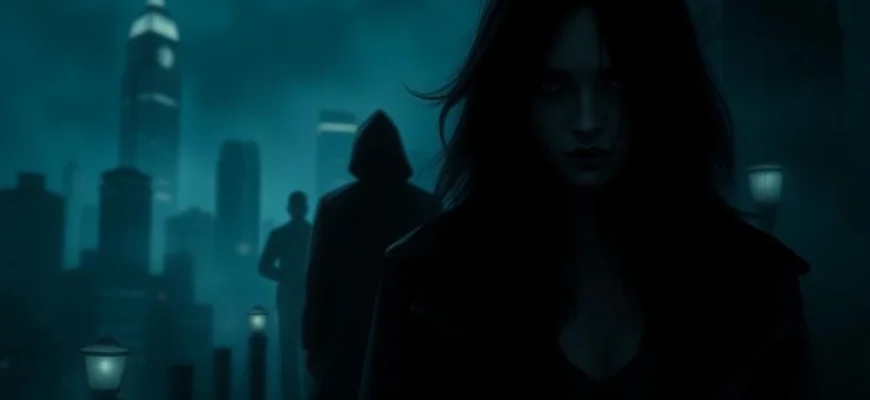 『第三の男』ファン必見！似た雰囲気の作品10選