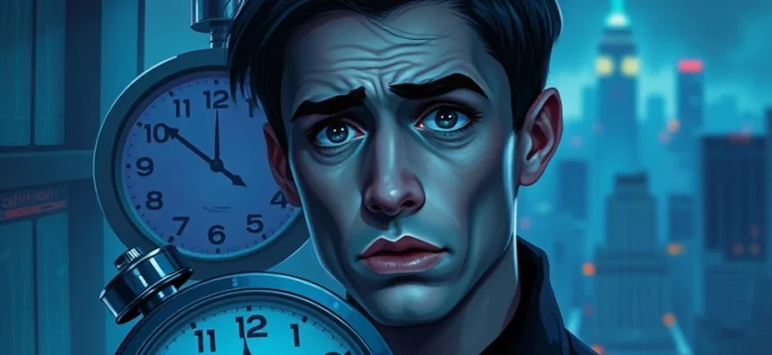 『12モンキーズ』に似たSFサスペンス作品10選