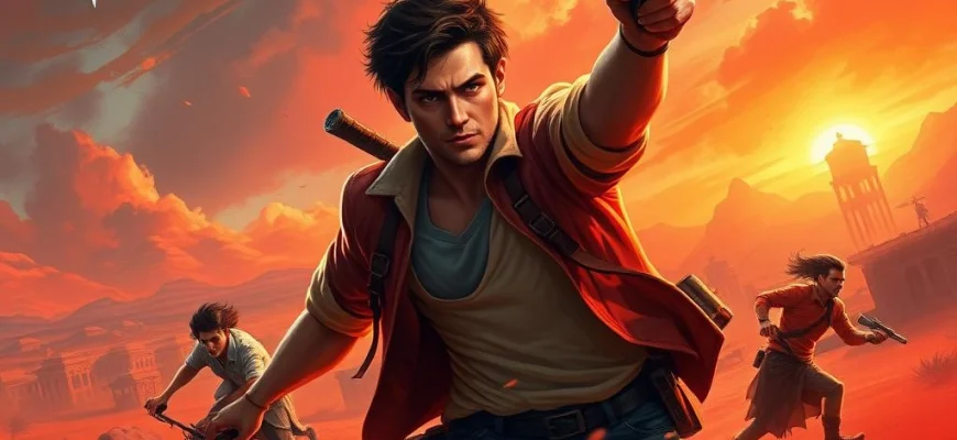 『ワンス・アポン・ア・タイム・イン・メキシコ』ファンにおすすめの10作品