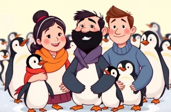 『空飛ぶペンギン』に似たおすすめ作品10選