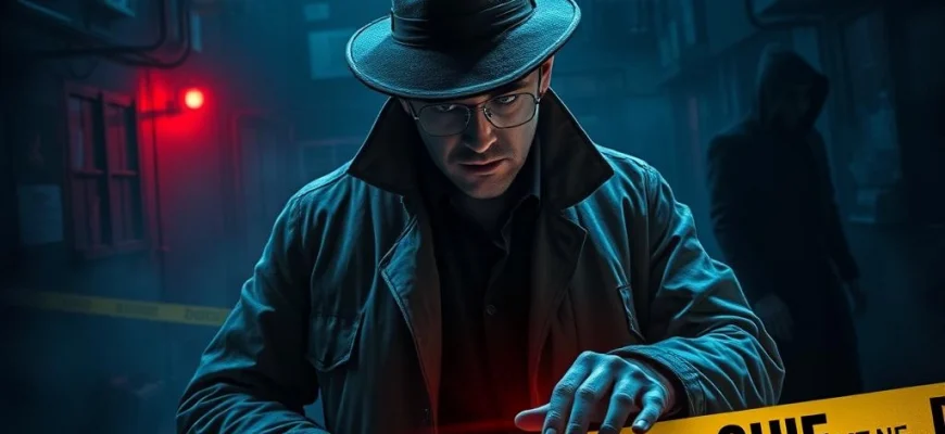 『刑事ファルコ 失われた22年』に似たサスペンスドラマ10選