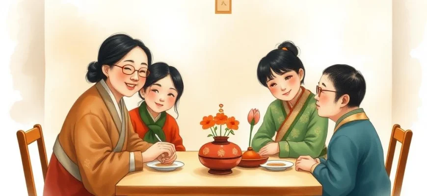 『フェアウェル』のような家族ドラマ10選