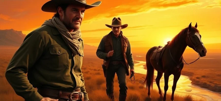 『レッド・リバー』のような西部劇・人間ドラマ10選