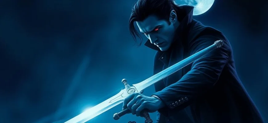 『ブレード』に似たアクション＆ファンタジー作品10選