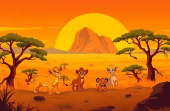 『ライオン・キング 1½』ファンにおすすめの10作品