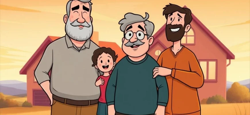 『パパVS新しいパパ』ファン必見！似た作品10選