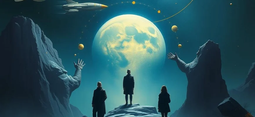 『ファンタスティック・プラネット』のような作品10選