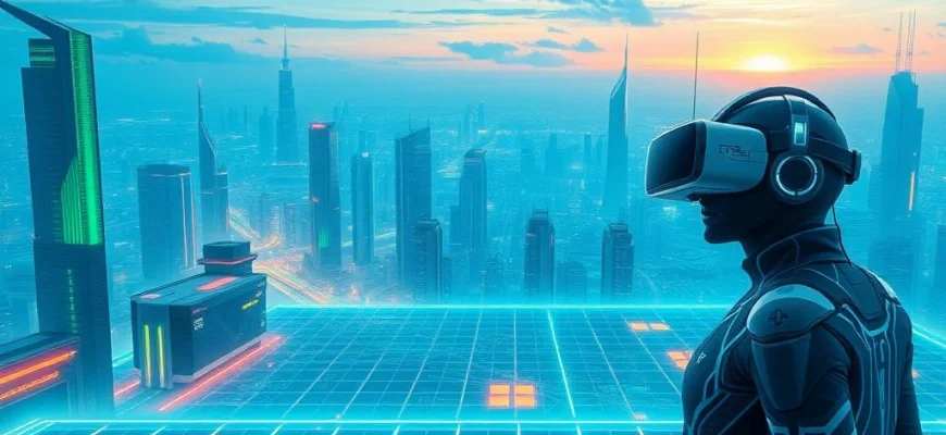 『トロン』に似たSF映画・ドラマ10選