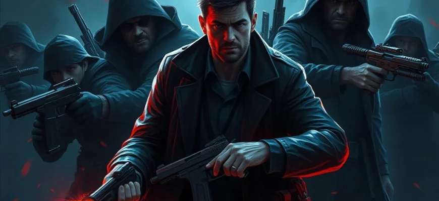 『BLACK LAGOON』のような作品10選