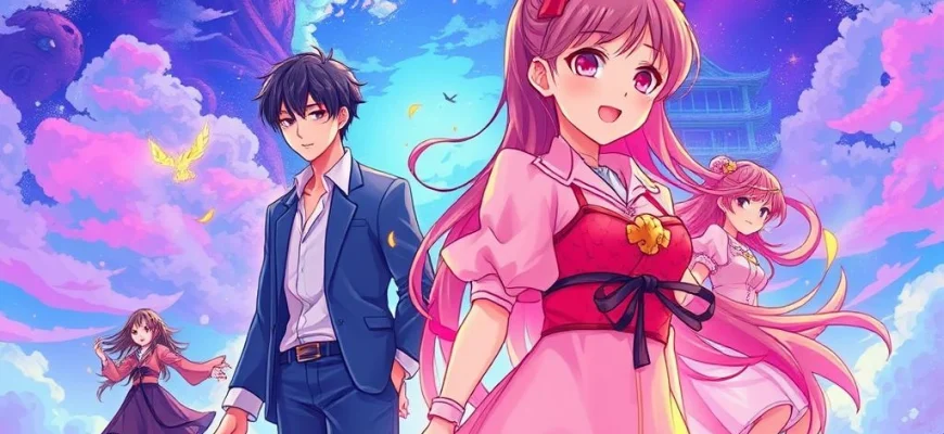 『つぐもも』に似たアニメ・ドラマ10選