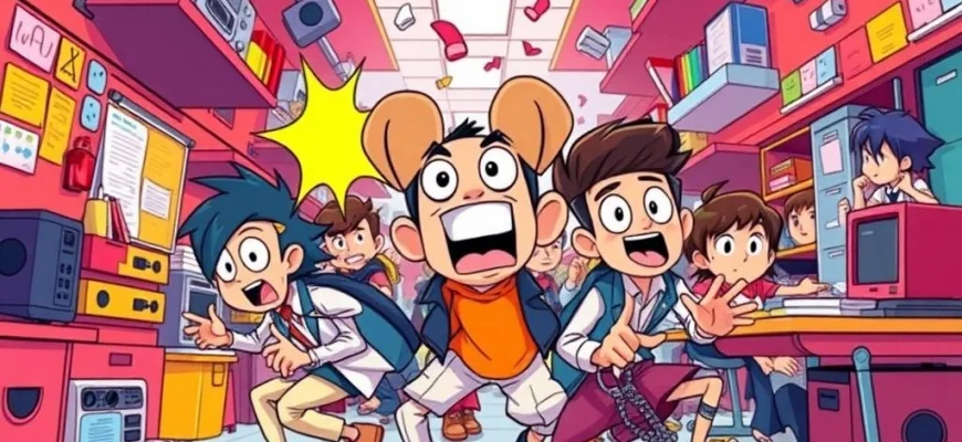 『うる星やつら2』ファンにおすすめの10作品