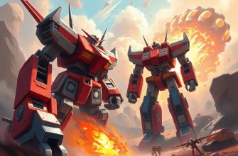 『トランスモーファー メカ・ビースト』ファンにおすすめの10作品