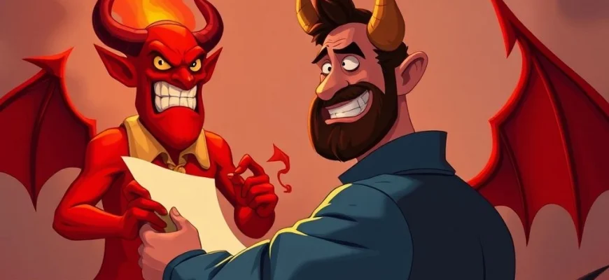 『悪いことしましョ!』ファン必見！似た作品10選