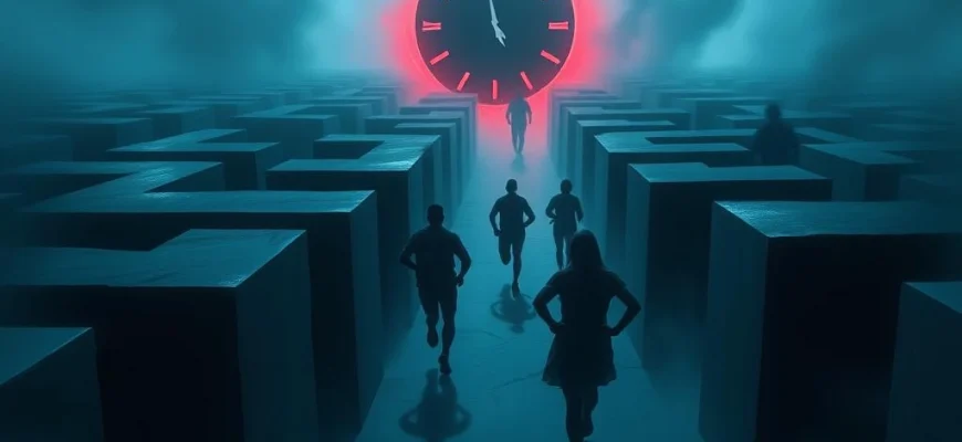 『メイズ・ランナー』に似たサバイバル＆ミステリー作品10選