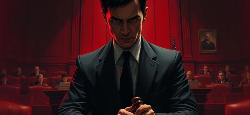 『無法弁護士　～最高のパートナー』に似たおすすめ作品10選