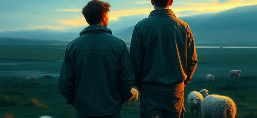 『ひつじ村の兄弟』に似た映画・ドラマ10選