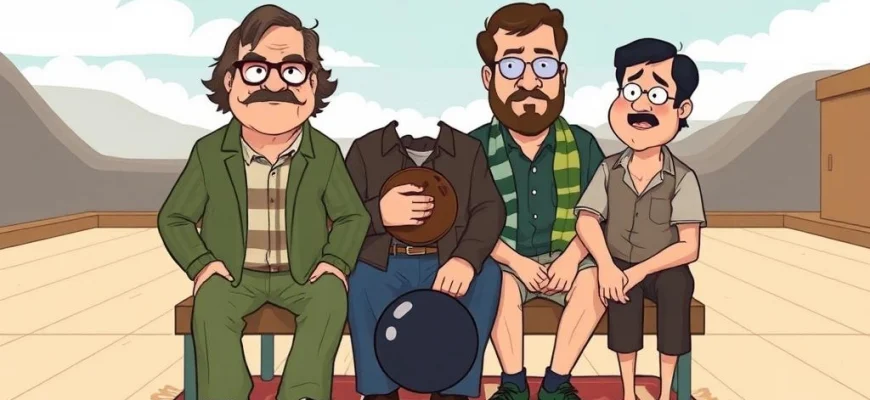 『ビッグ・リボウスキ』ファンにおすすめの10作品