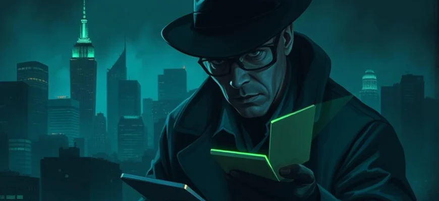 『ミーナ ～型破り調査員の事件簿～』のようなサスペンス作品10選