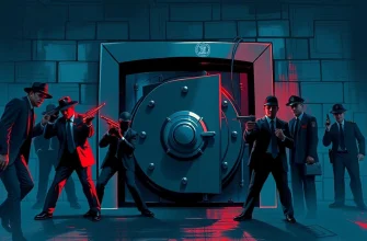 『バンク・ジョブ』ファン必見！似た作品10選