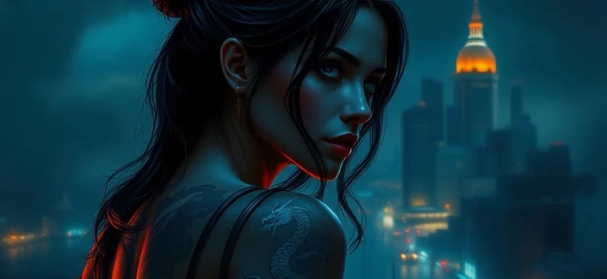 『ドラゴン・タトゥーの女』に似たサスペンス作品10選