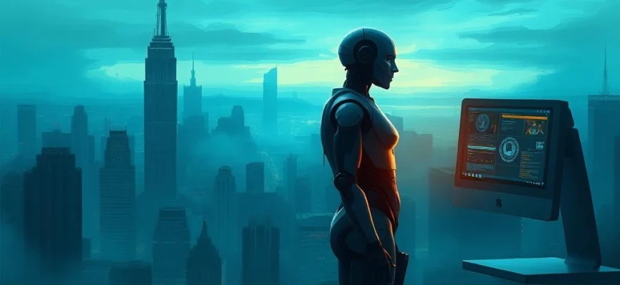 『her／世界でひとつの彼女』のような映画とドラマ10選