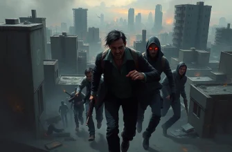 『ブッシュウィック－武装都市－』ファン必見！似た作品10選