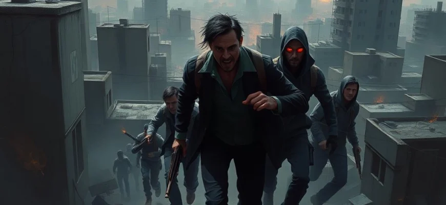 『ブッシュウィック－武装都市－』ファン必見！似た作品10選