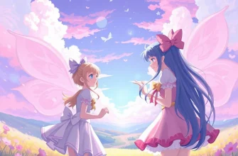 『BLUE REFLECTION RAY／澪』ファンにおすすめの10作品