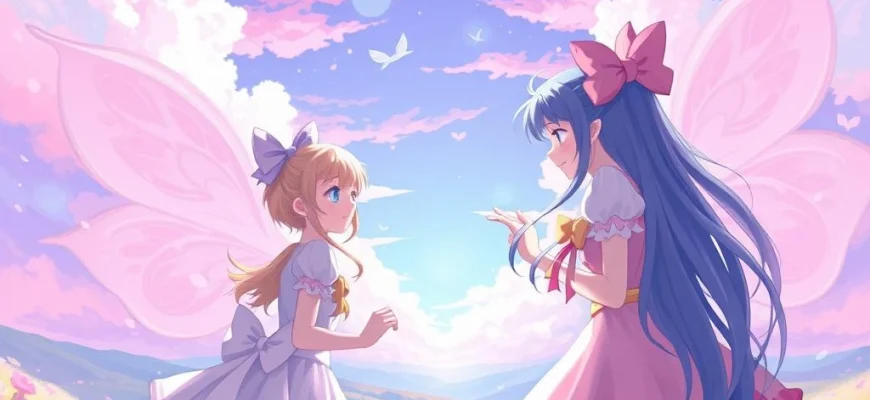 『BLUE REFLECTION RAY／澪』ファンにおすすめの10作品