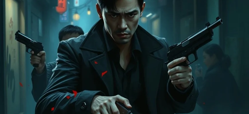 『愛と復讐の挽歌』ファン必見！似た作品10選