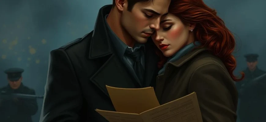 『マリアンヌ』のような戦争スパイロマンス作品10選