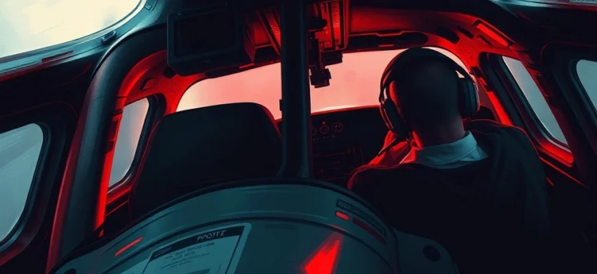 『ロスト・フライト』のような緊迫感あふれる作品10選