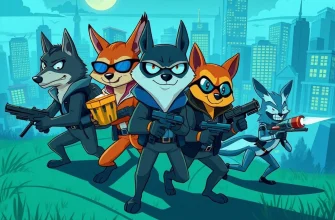 『スパイアニマル・Gフォース』のような冒険活劇10選