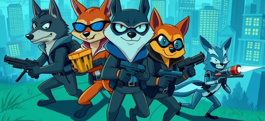 『スパイアニマル・Gフォース』のような冒険活劇10選