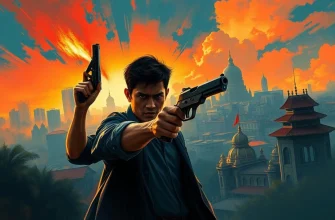 『ヘッド・ショット』ファン必見！似た作品10選