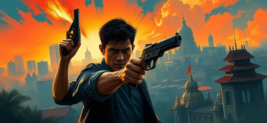 『ヘッド・ショット』ファン必見！似た作品10選