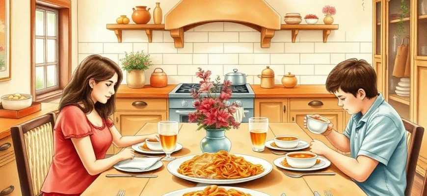 『パスタ･クイーン ～至福のレシピ～』のような作品10選