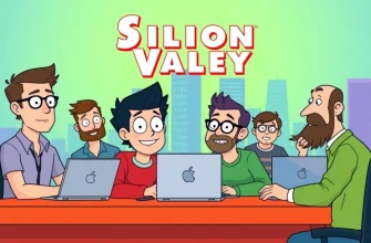 『シリコンバレー』に似たおすすめ作品10選