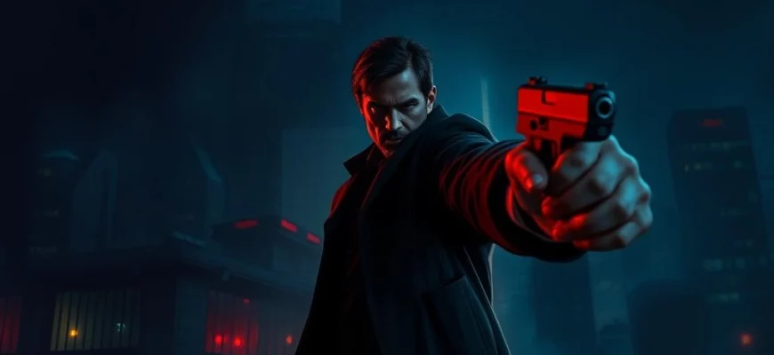 『A Dangerous Man』ファン必見！似た作品10選