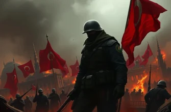 『アイアンクロス ヒトラー親衛隊《SS》装甲師団』と似た戦争映画・ドラマ10選