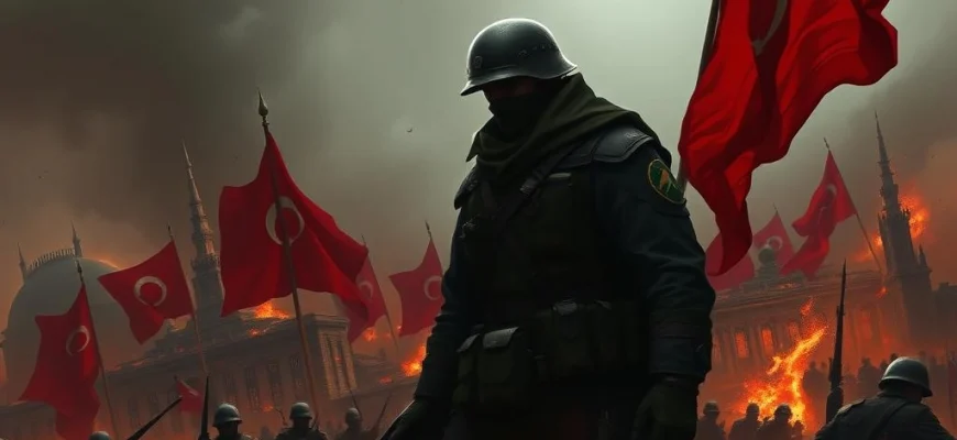 『アイアンクロス ヒトラー親衛隊《SS》装甲師団』と似た戦争映画・ドラマ10選