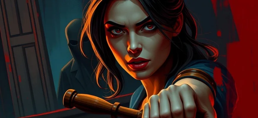 『復讐の女神』に似たサスペンス作品10選